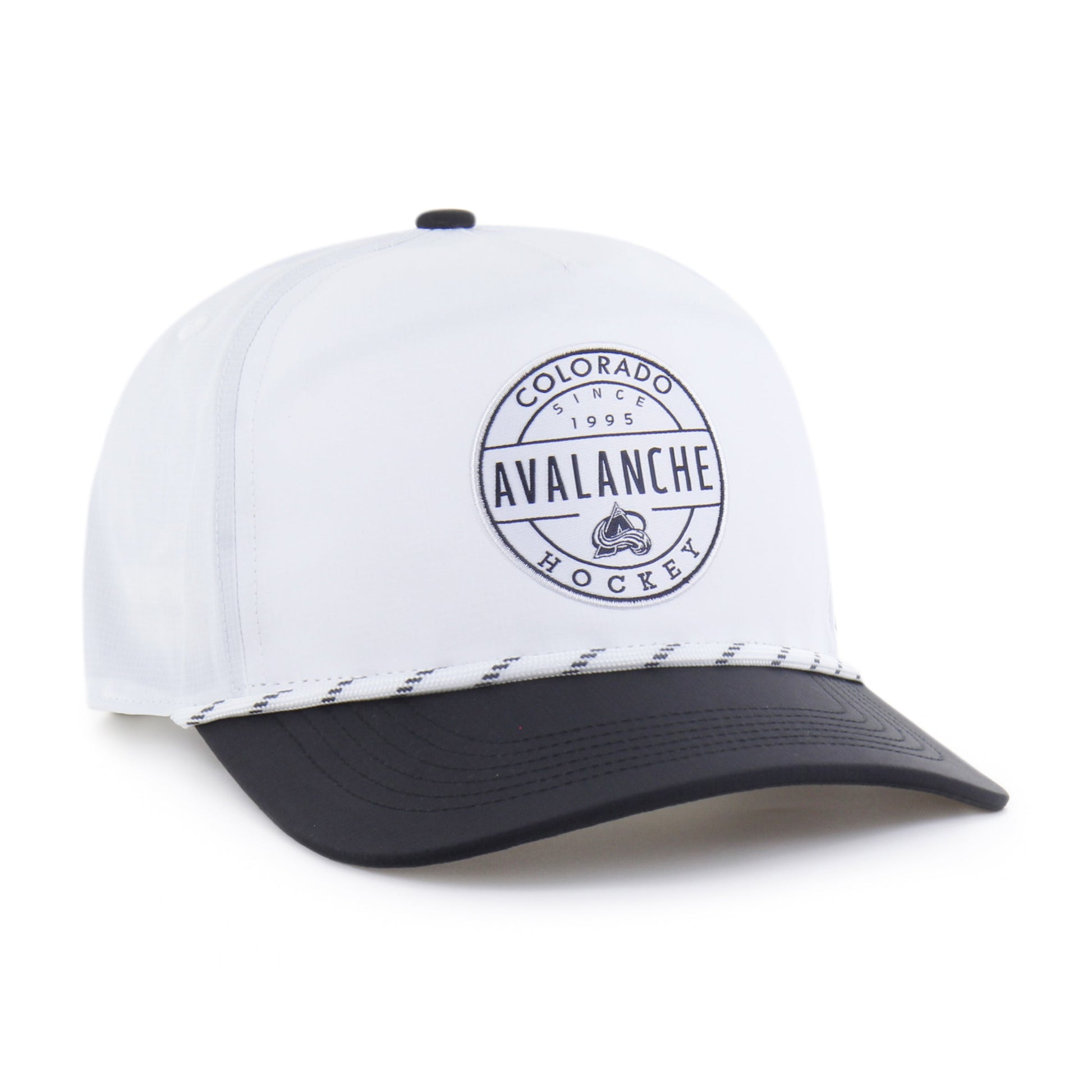 COLORADO AVALANCHE SUBURBIA BRRR TWO TONE '47 HITCH
