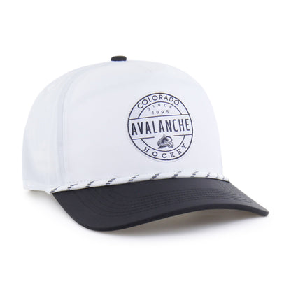 COLORADO AVALANCHE SUBURBIA BRRR TWO TONE '47 HITCH