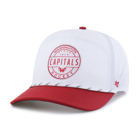 WASHINGTON CAPITALS SUBURBIA BRRR TWO TONE '47 HITCH