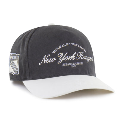 NEW YORK RANGERS MANSION '47 HITCH