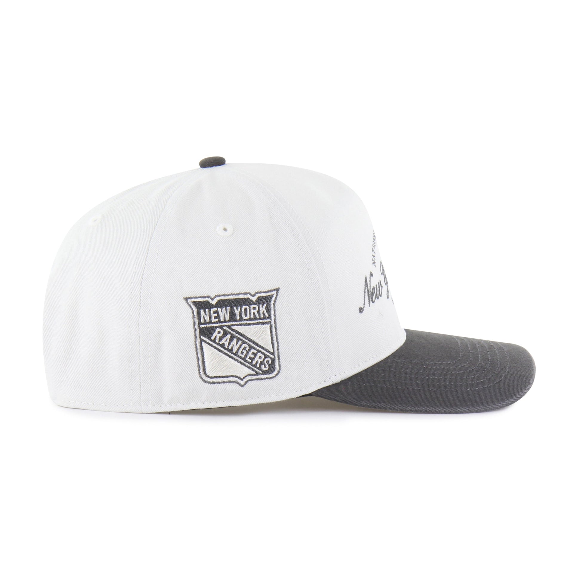 NEW YORK RANGERS MANSION '47 HITCH
