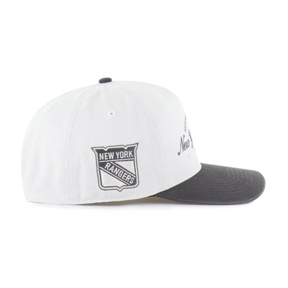 NEW YORK RANGERS MANSION '47 HITCH