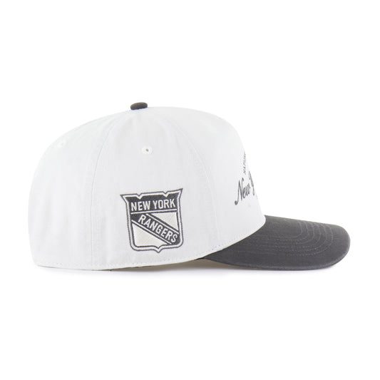 NEW YORK RANGERS MANSION '47 HITCH