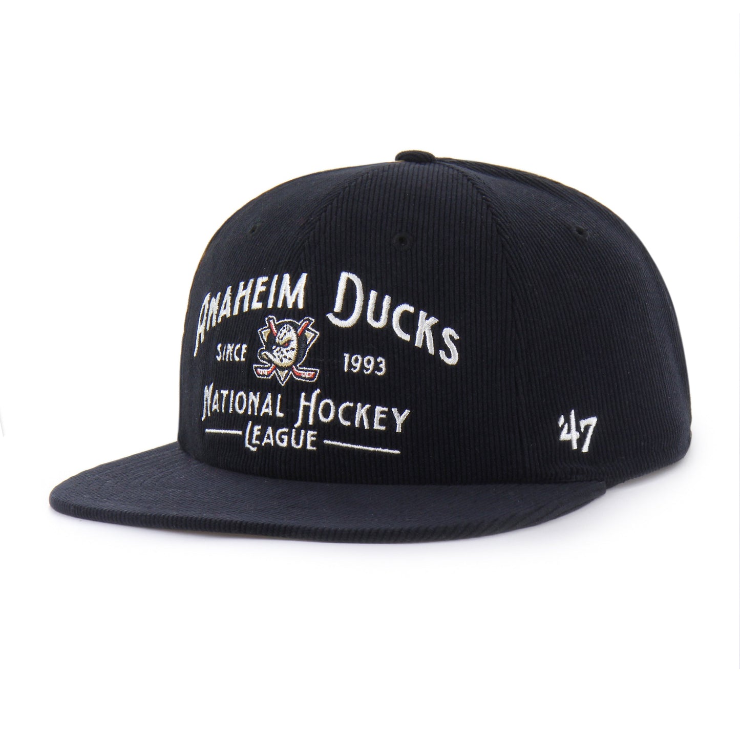 ANAHEIM DUCKS WHITLOCK '47 CAPTAIN RL RELAXED FIT