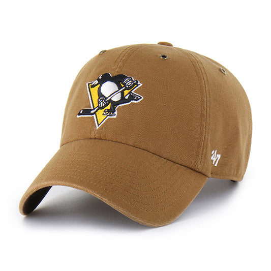 PITTSBURGH PENGUINS CARHARTT '47 CLEAN UP