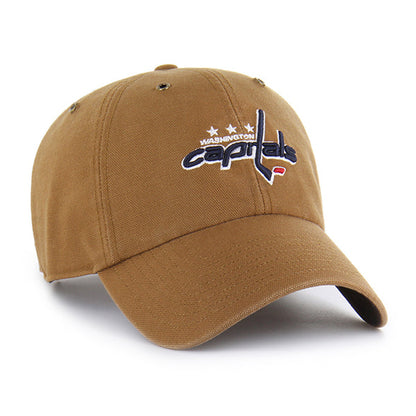 WASHINGTON CAPITALS CARHARTT '47 CLEAN UP