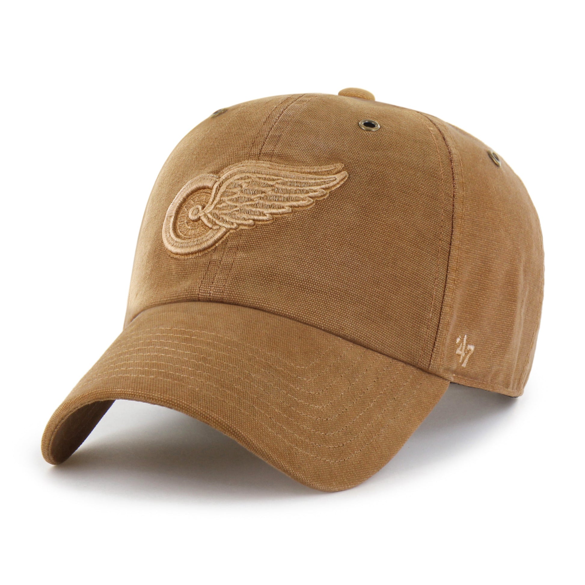 DETROIT RED WINGS CARHARTT DYED '47 CLEAN UP