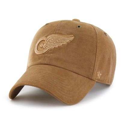 DETROIT RED WINGS CARHARTT DYED '47 CLEAN UP