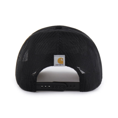 PITTSBURGH PENGUINS CARHARTT '47 TRUCKER