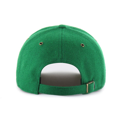 HARTFORD WHALERS VINTAGE GRANDSTAND TWO TONE '47 HITCH