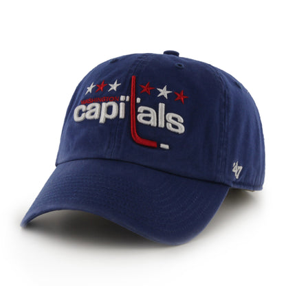 WASHINGTON CAPITALS VINTAGE '47 CLEAN UP