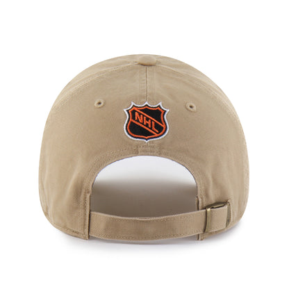 LOS ANGELES KINGS VINTAGE SMALL BACK SHIELD '47 CLEAN UP