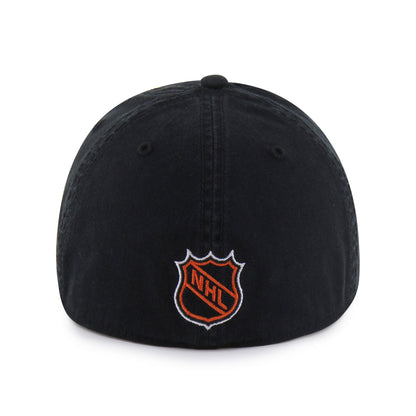 NEW YORK RANGERS VINTAGE SMALL BACK SHIELD '47 FRANCHISE