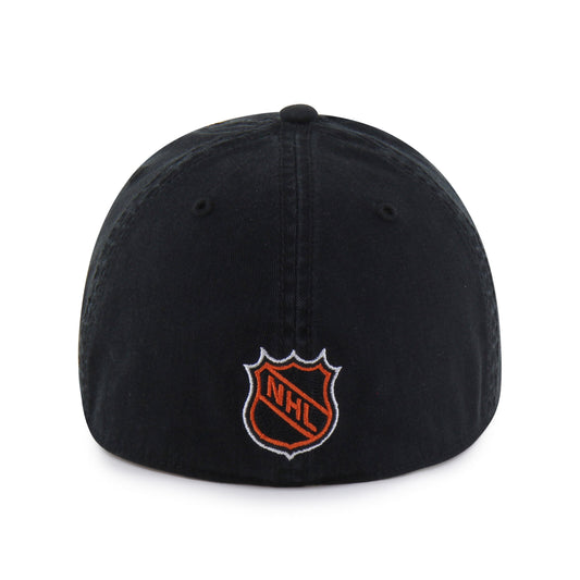 NEW YORK RANGERS VINTAGE SMALL BACK SHIELD '47 FRANCHISE