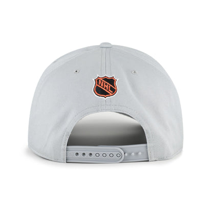 LOS ANGELES KINGS VINTAGE SMALL BACK SHIELD '47 HITCH