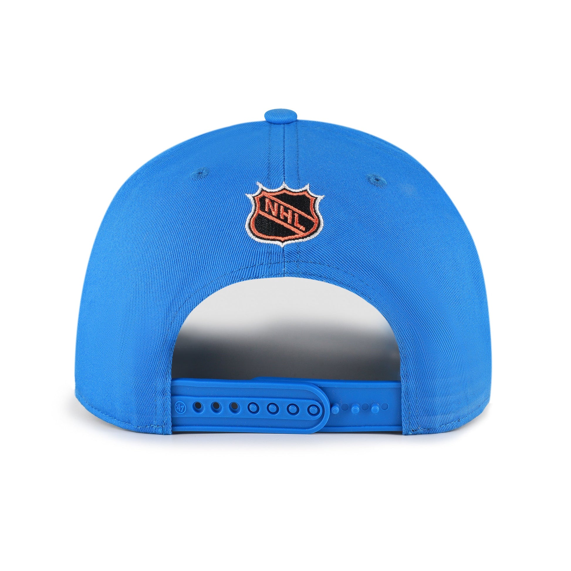 QUEBEC NORDIQUES VINTAGE SMALL BACK SHIELD '47 HITCH