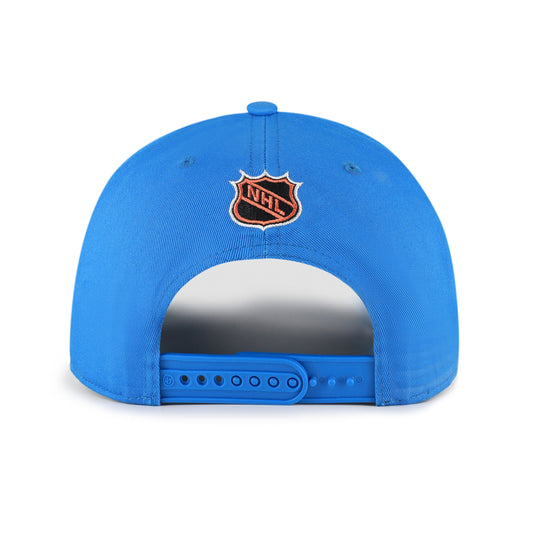 QUEBEC NORDIQUES VINTAGE SMALL BACK SHIELD '47 HITCH