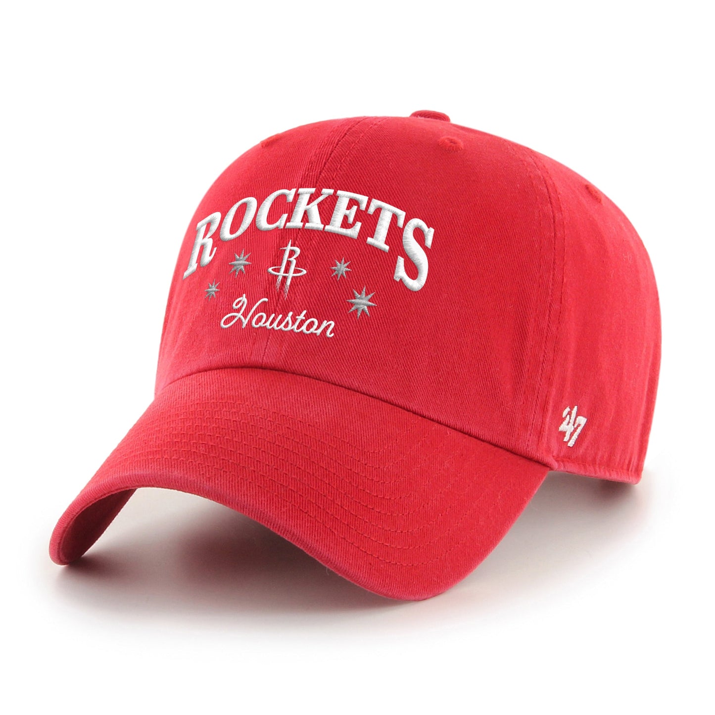 HOUSTON ROCKETS ARCH STAR '47 CLEAN UP