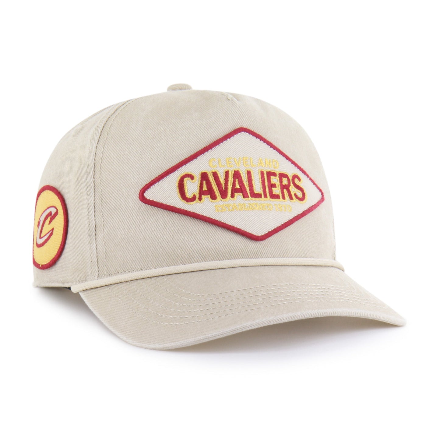 CLEVELAND CAVALIERS CAIRN '47 HITCH RF RELAXED FIT