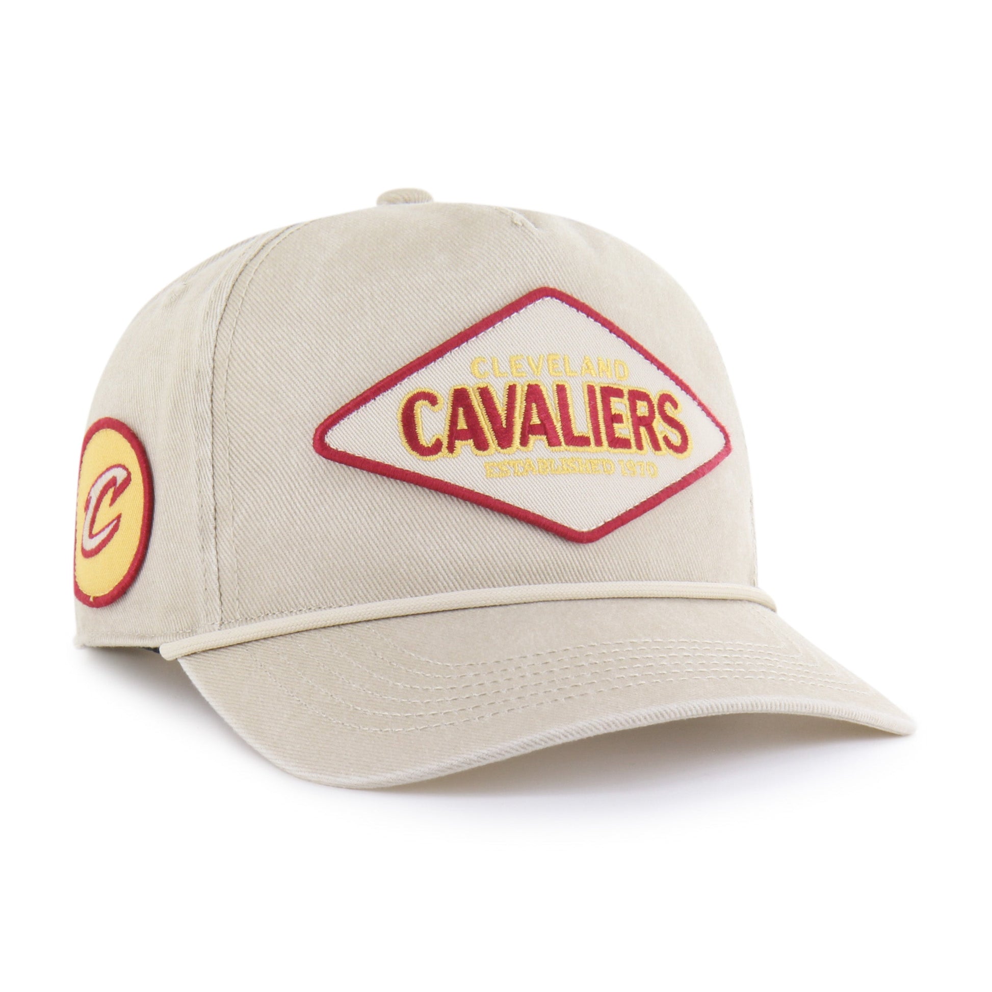 CLEVELAND CAVALIERS CAIRN '47 HITCH RF RELAXED FIT