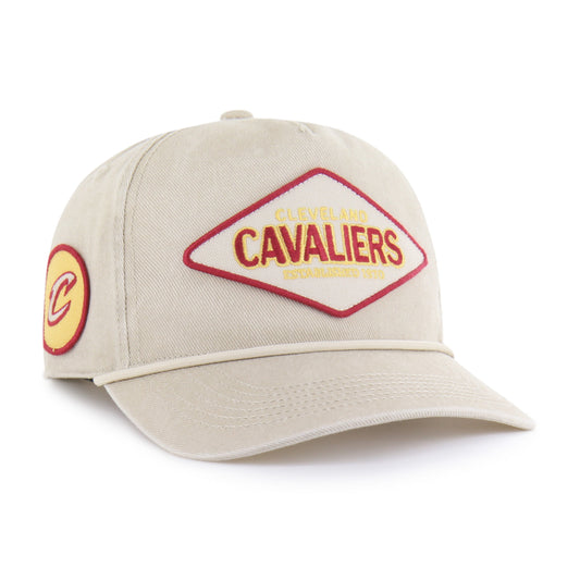 CLEVELAND CAVALIERS CAIRN '47 HITCH RF RELAXED FIT