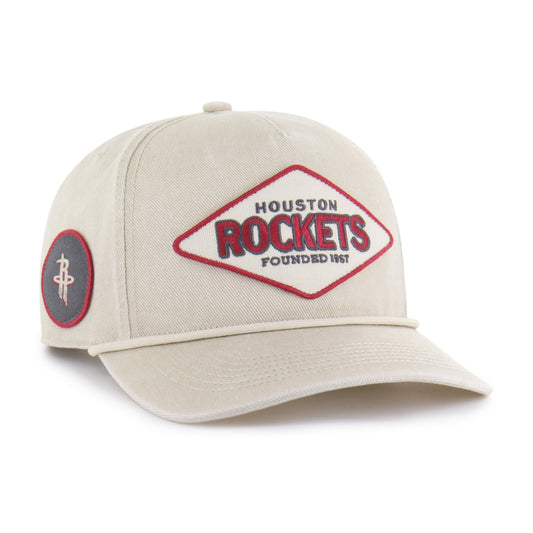 HOUSTON ROCKETS CAIRN 47 HITCH RF RELAXED FIT