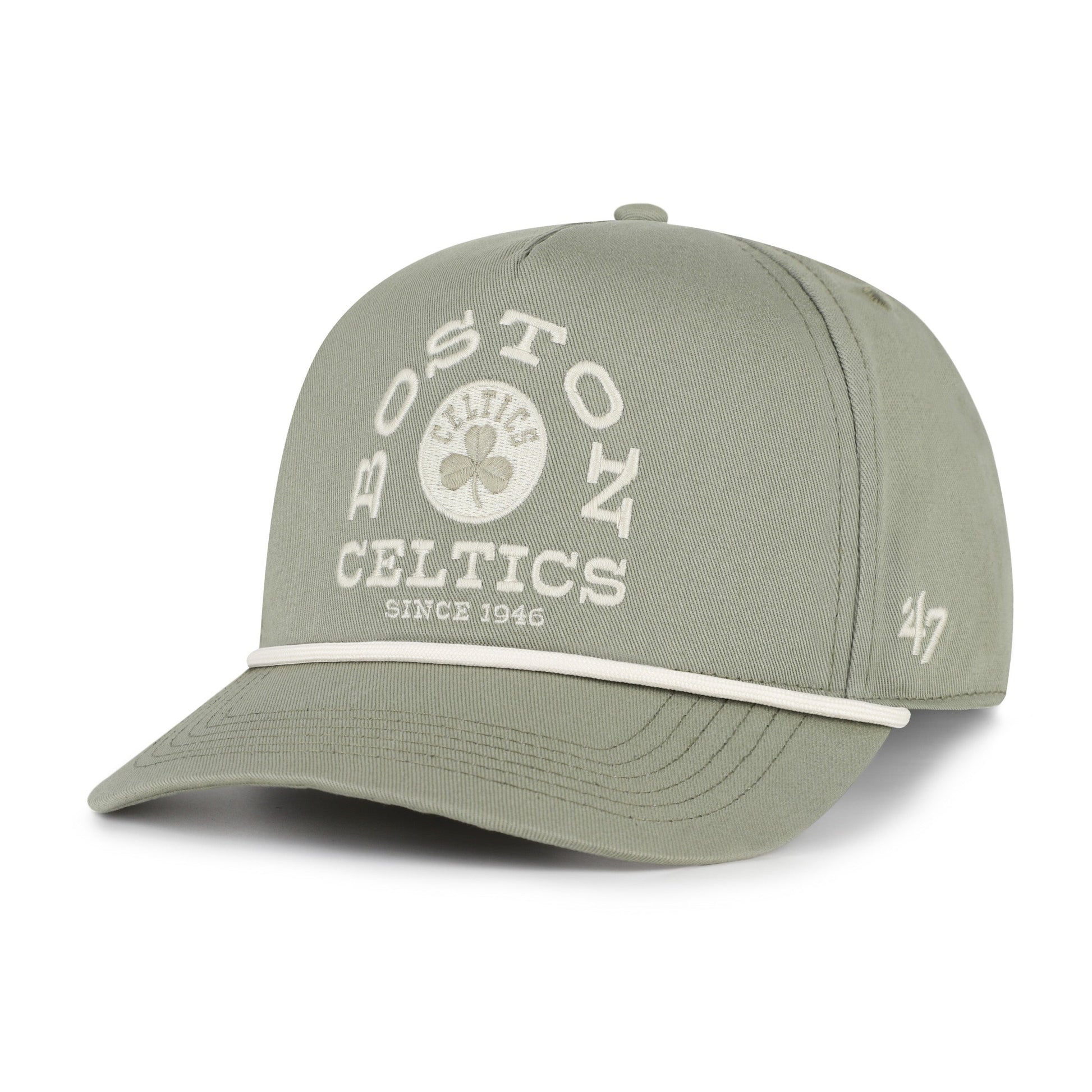 BOSTON CELTICS CANYON RANCHERO '47 HITCH RF RELAXED FIT