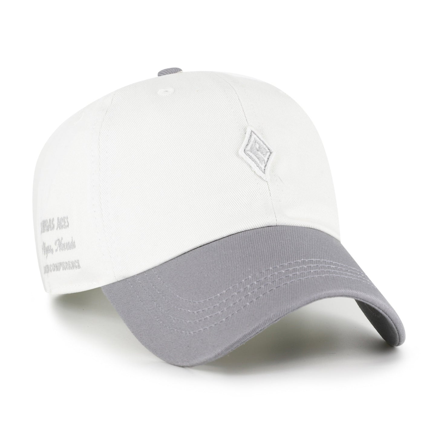 Las Vegas Aces Contemporary Basics Two Tone '47 Clean Up