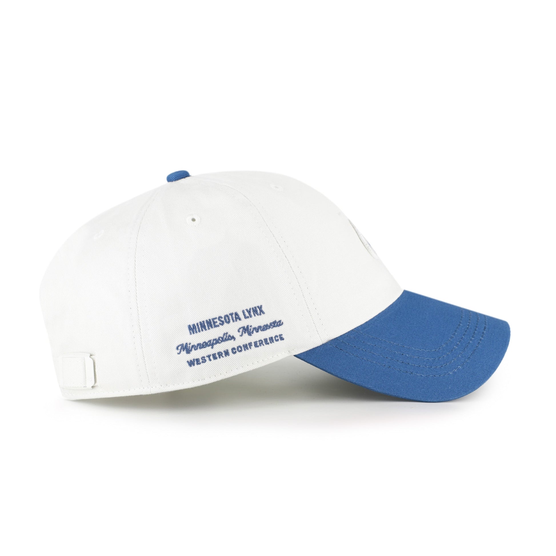 Minnesota Lynx Contemporary Basics Two Tone '47 Clean Up