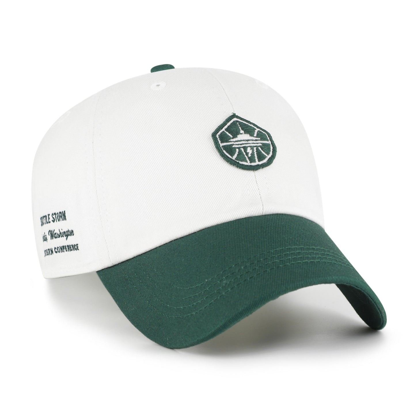 Seattle Storm Contemporary Basics Two Tone '47 Clean Up