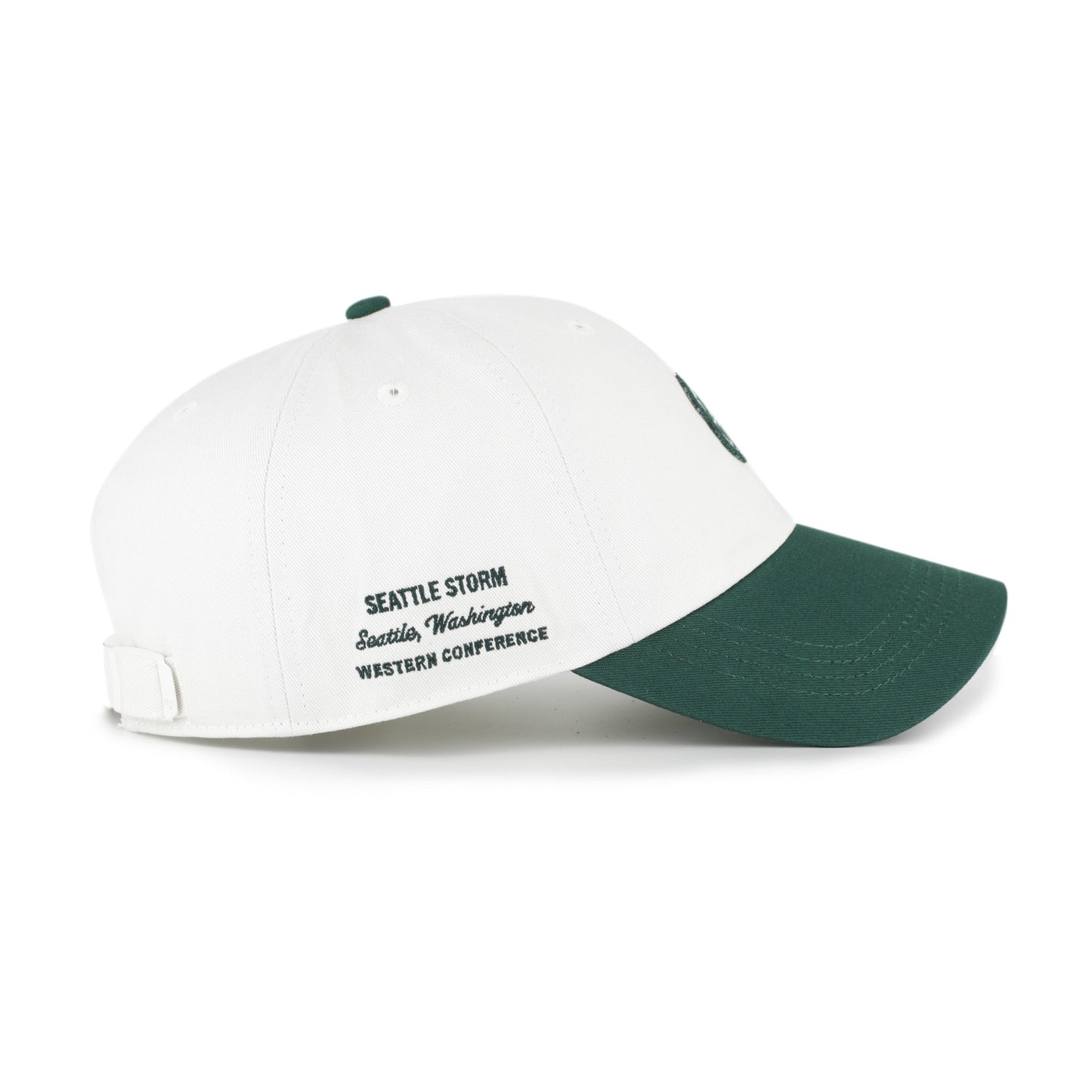 Seattle Storm Contemporary Basics Two Tone '47 Clean Up