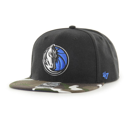 DALLAS MAVERICKS CANTEEN '47 CAPTAIN