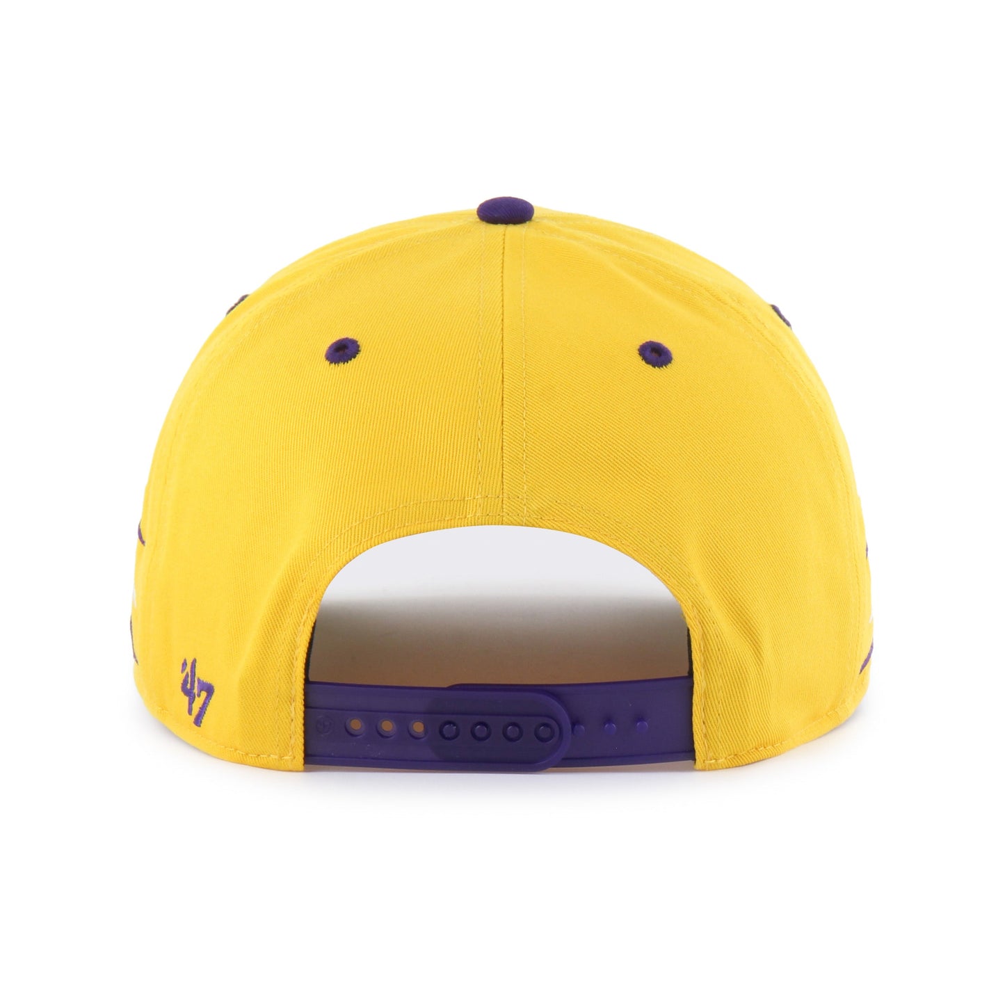 LOS ANGELES LAKERS DIAMOND CUT '47 HITCH