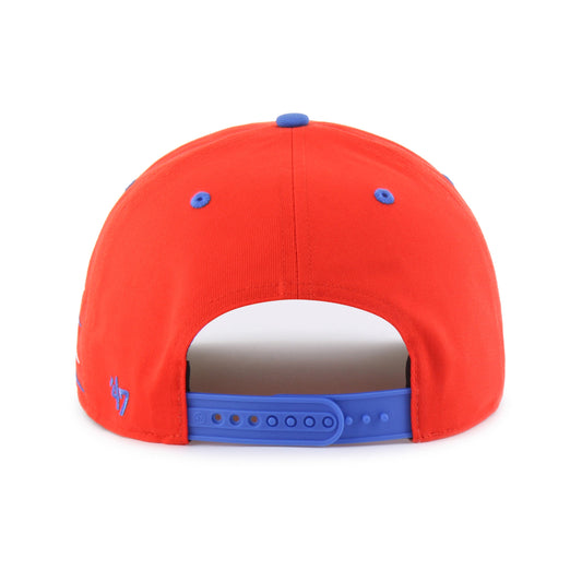 OKLAHOMA CITY THUNDER DIAMOND CUT '47 HITCH