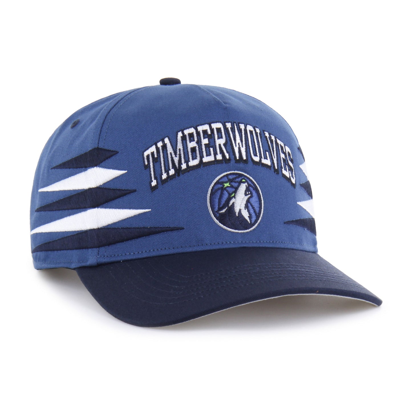 MINNESOTA TIMBERWOLVES DIAMOND CUT '47 HITCH