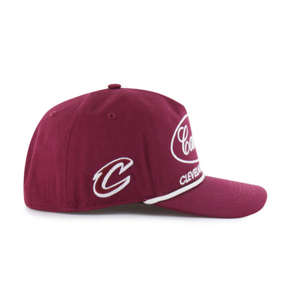 CLEVELAND CAVALIERS FOUNDATIONAL '47 HITCH RF RELAXED FIT
