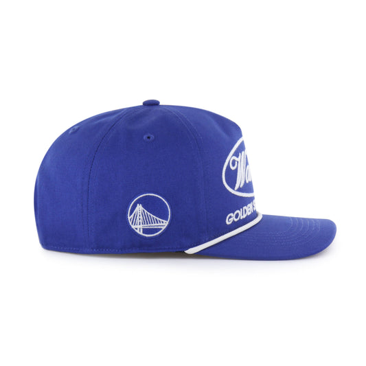 GOLDEN STATE WARRIORS FOUNDATIONAL '47 HITCH RF RELAXED FIT