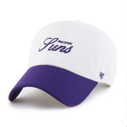 PHOENIX SUNS FOUNDATIONAL TWO TONE '47 CLEAN UP