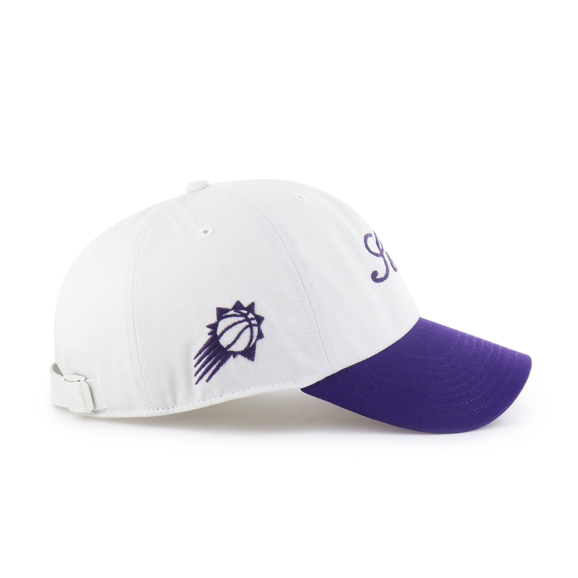 PHOENIX SUNS FOUNDATIONAL TWO TONE '47 CLEAN UP