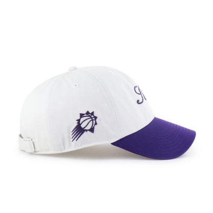 PHOENIX SUNS FOUNDATIONAL TWO TONE '47 CLEAN UP