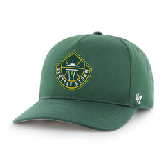 DARK GREEN
