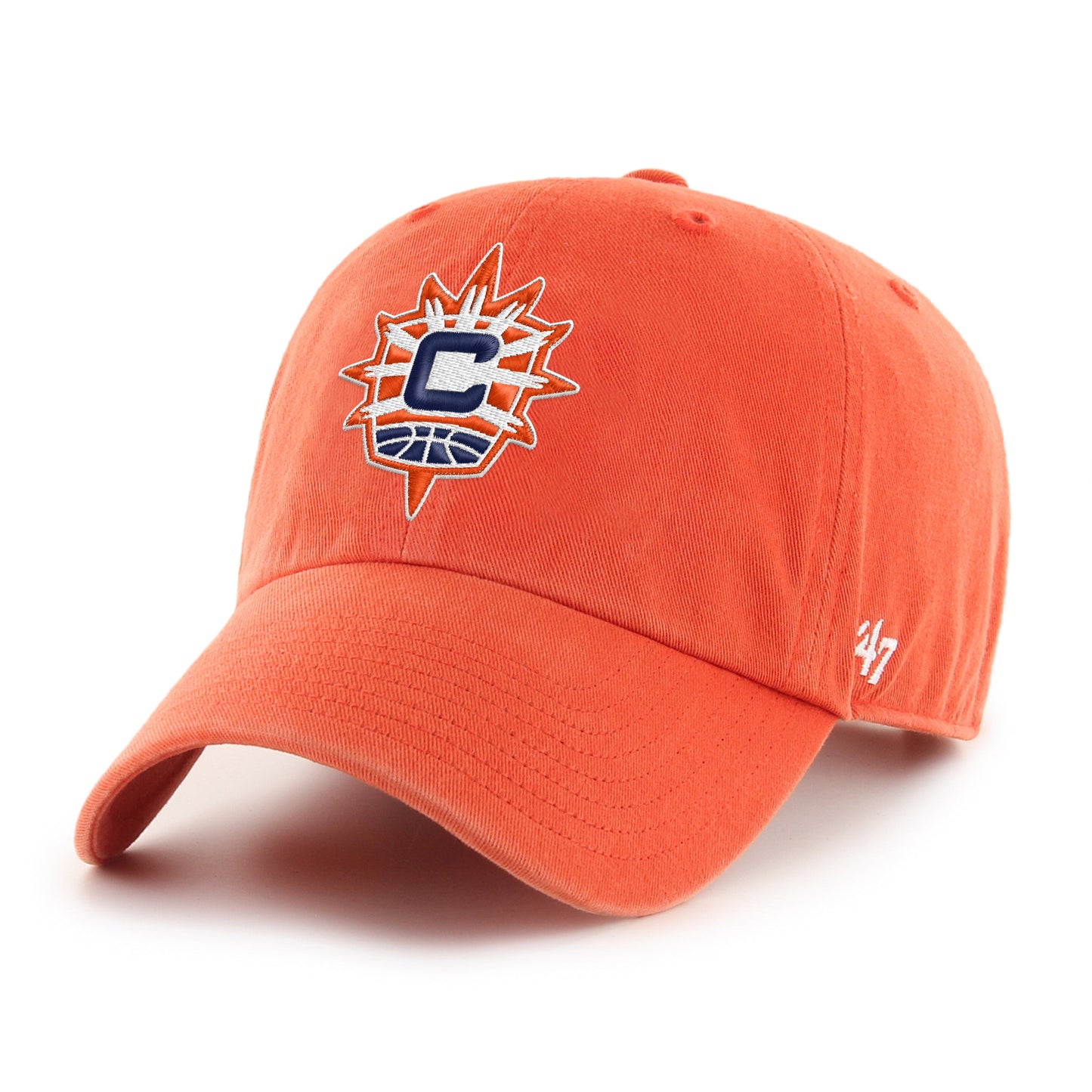 Connecticut Sun Flat '47 Clean Up