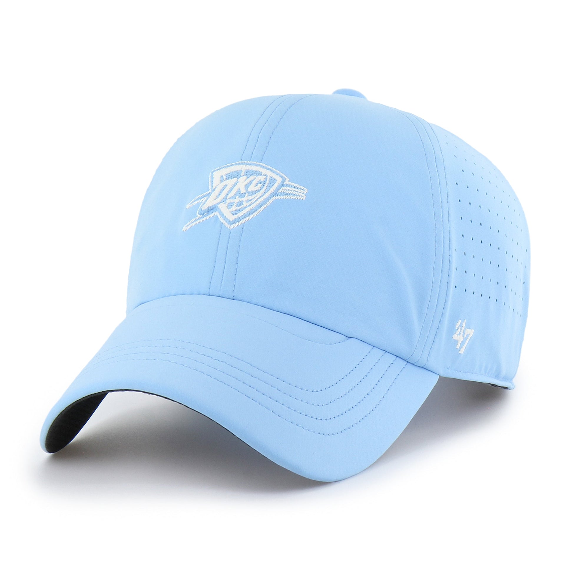 OKLAHOMA CITY THUNDER FLOW '47 CLEAN UP