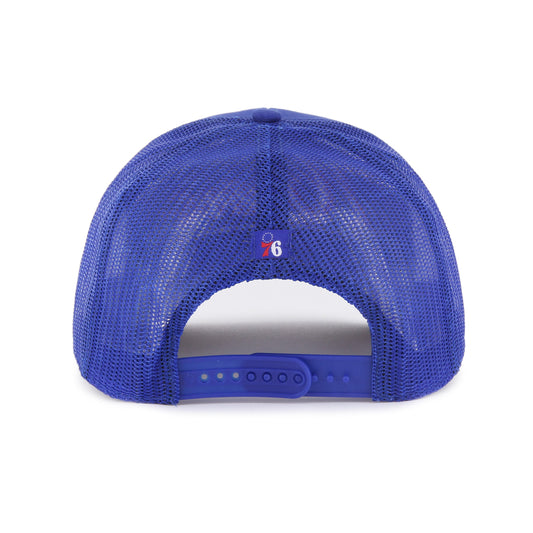 PHILADELPHIA 76ERS GARNER '47 TRUCKER