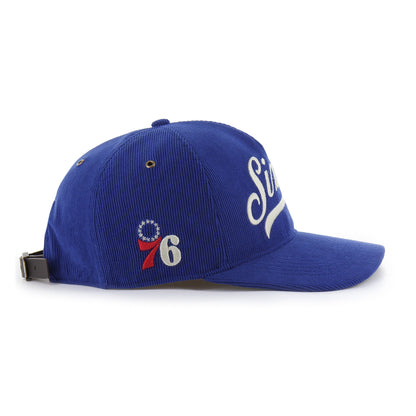 PHILADELPHIA 76ERS GOLDEN AGE CORD '47 HITCH RF RELAXED FIT