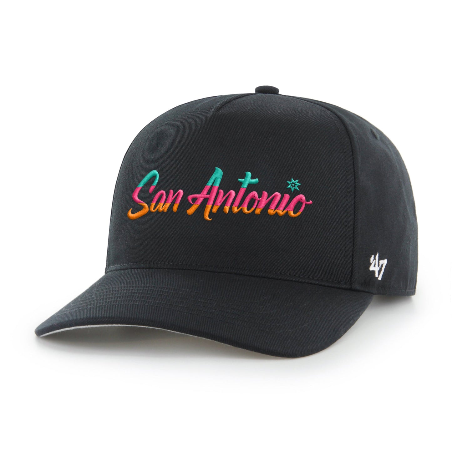 SAN ANTONIO SPURS '47 HITCH RF RELAXED FIT
