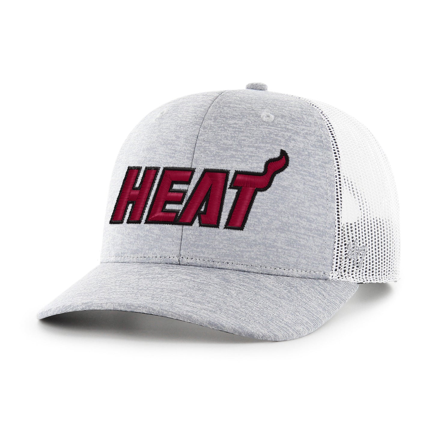 MIAMI HEAT HARRINGTON SCRIPT '47 TRUCKER