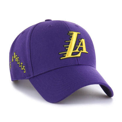 LOS ANGELES LAKERS CITY EDITION '47 MVP