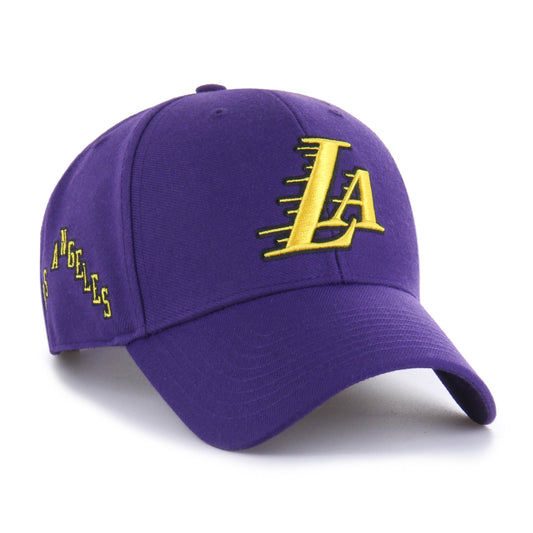 LOS ANGELES LAKERS CITY EDITION '47 MVP