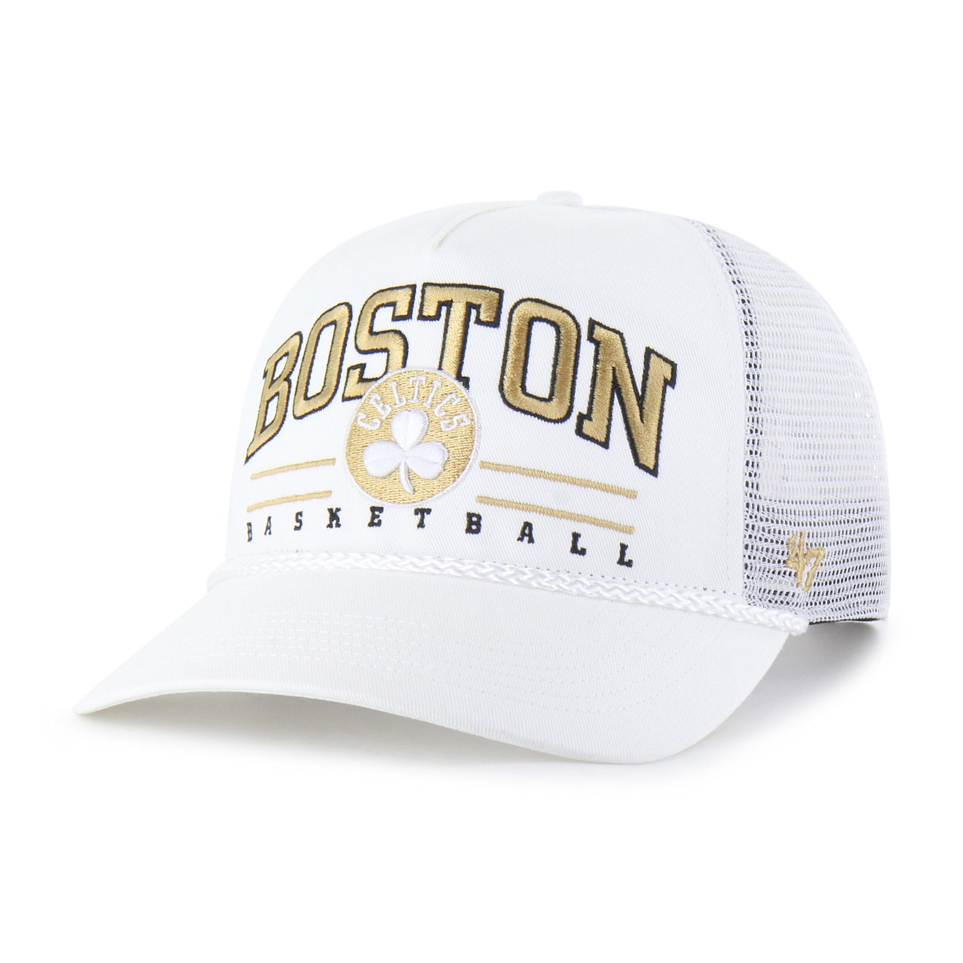 BOSTON CELTICS CITY EDITION ROSCOE '47 HITCH